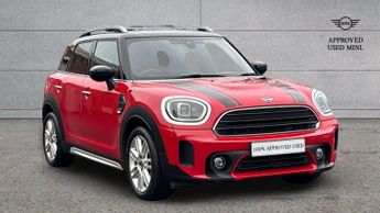 MINI Countryman Cooper Exclusive