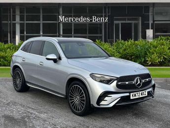 Mercedes GLC AMG Line