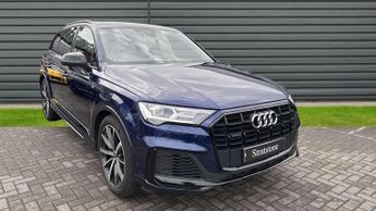 Audi Q7 Black Edition