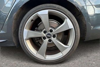 Audi A4 Black Edition