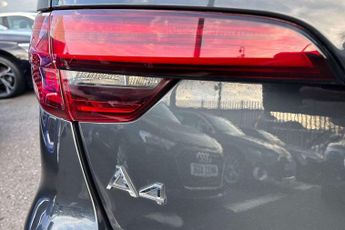 Audi A4 Black Edition