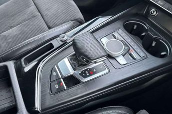 Audi A4 Black Edition