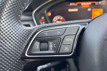 Audi A4 Black Edition