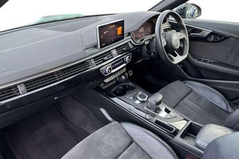 Audi A4 Black Edition