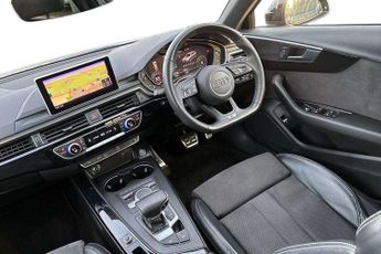 Audi A4 Black Edition