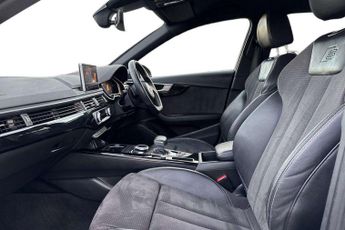 Audi A4 Black Edition