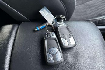 Audi A4 Black Edition