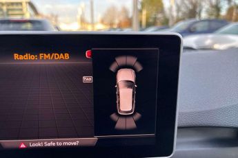 Audi A4 Black Edition