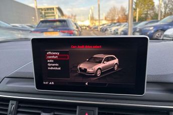 Audi A4 Black Edition