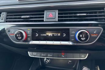 Audi A4 Black Edition