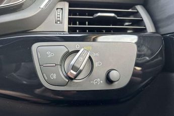 Audi A4 Black Edition