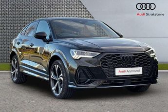 Audi Q3 Black Edition