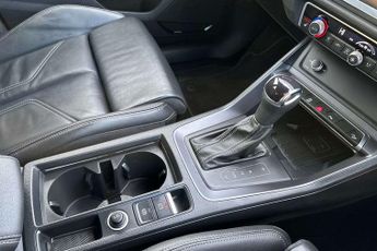 Audi Q3 Black Edition