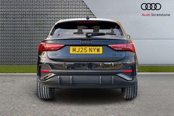 Audi Q3 Black Edition