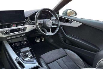 Audi A5 S Line