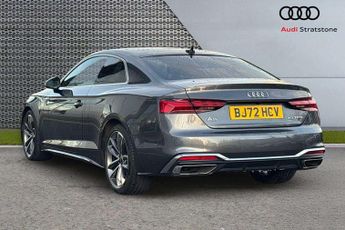 Audi A5 S Line