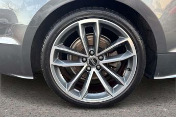 Audi A5 S Line