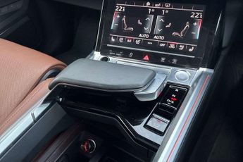 Audi E-Tron Launch Edition