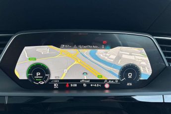 Audi E-Tron Launch Edition