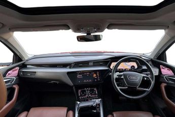 Audi E-Tron Launch Edition