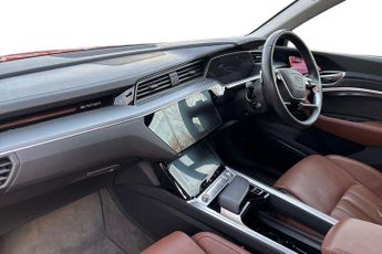 Audi E-Tron Launch Edition