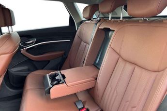 Audi E-Tron Launch Edition