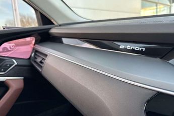 Audi E-Tron Launch Edition