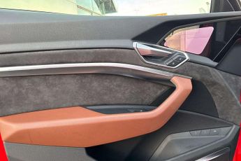 Audi E-Tron Launch Edition