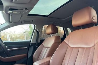 Audi E-Tron Launch Edition