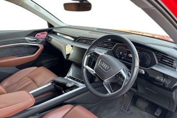 Audi E-Tron Launch Edition