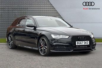 Audi A6 Black Edition
