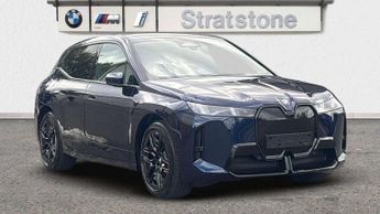 BMW Ix M Sport