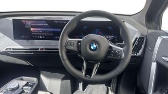 BMW Ix M Sport