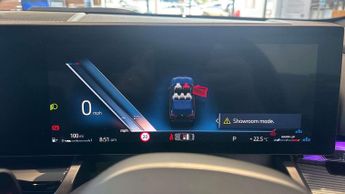 BMW I5 M Sport