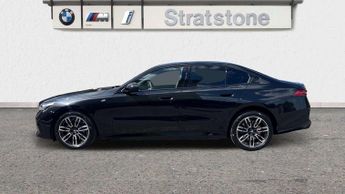 BMW I5 M Sport