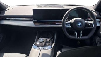 BMW I5 M Sport