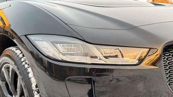 Jaguar I-Pace HSE Black