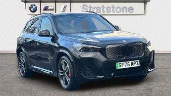 BMW Ix1 M Sport