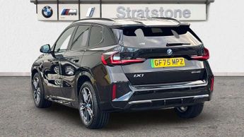 BMW Ix1 M Sport