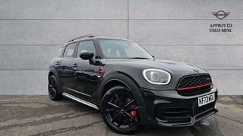 MINI Countryman John Cooper Works