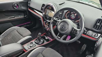 MINI Countryman John Cooper Works