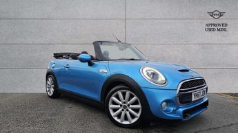 MINI Convertible Cooper S