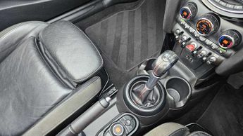 MINI Convertible Cooper S