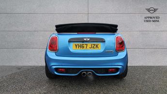 MINI Convertible Cooper S