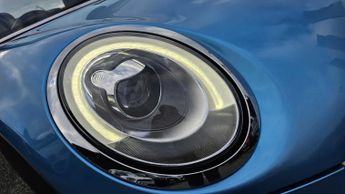 MINI Convertible Cooper S