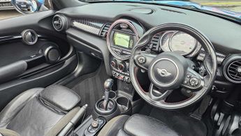 MINI Convertible Cooper S