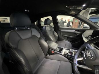 Audi Q5 S Line