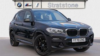 BMW X3 M Sport