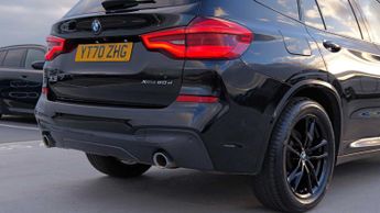 BMW X3 M Sport
