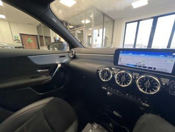 Mercedes-Benz A Class AMG Line